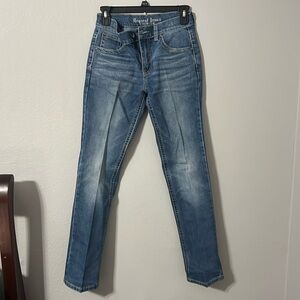 Request Boys Straight Leg Jeans